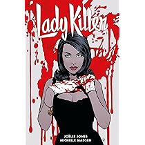 Lady Killer 2 | Amazon.com.br